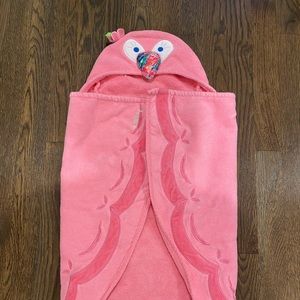 Pottery Barn Baby Hooded Towel